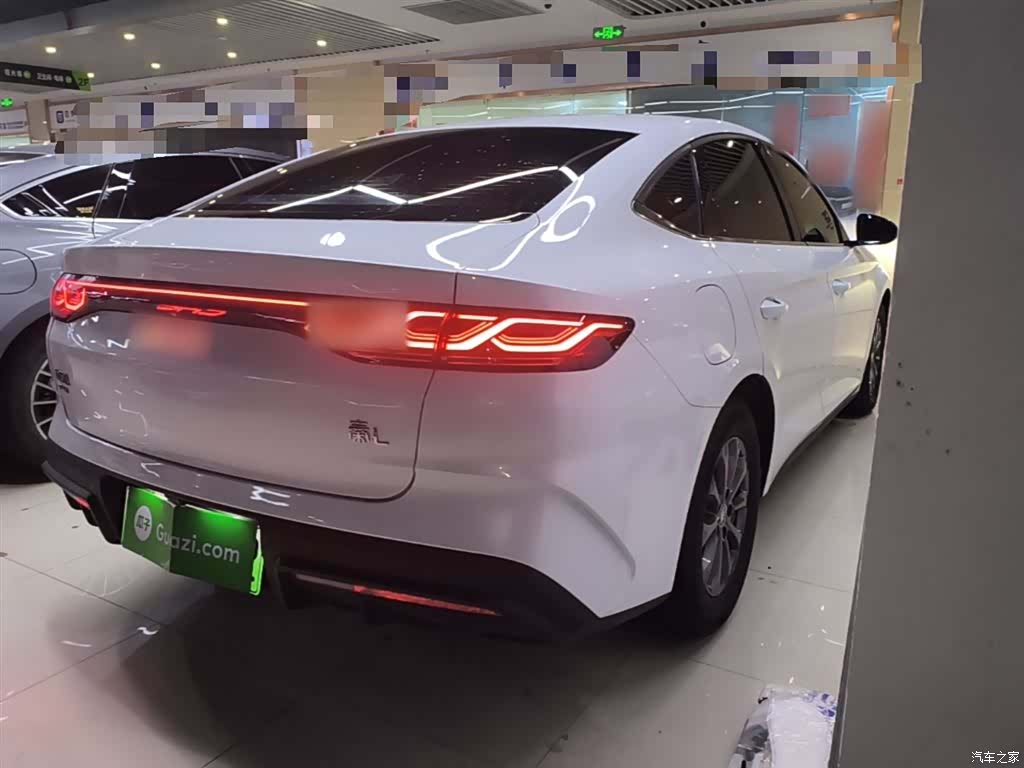 BYD Qin, 2025 7