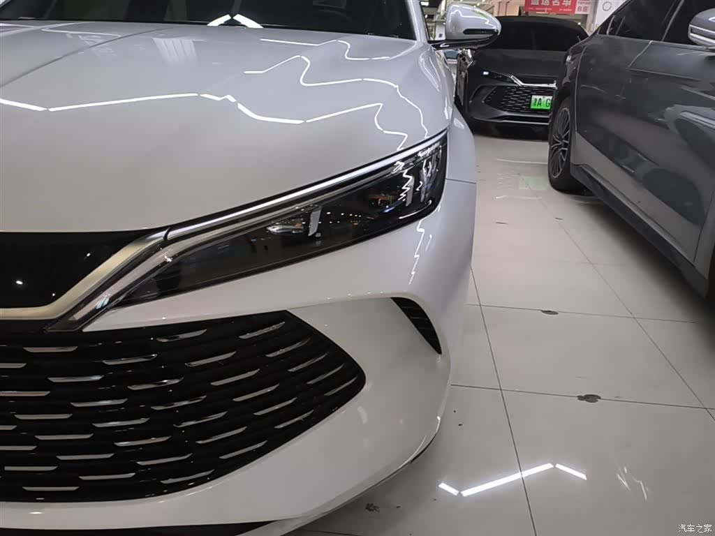 BYD Qin, 2025 24