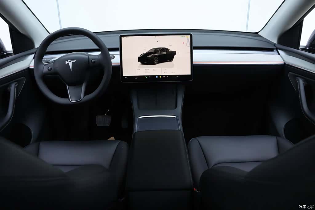 Tesla Model Y, 2024 23