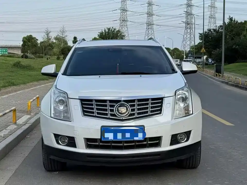 Cadillac SRX