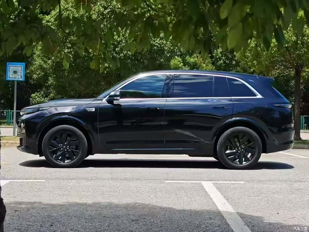 Li Auto L7, 2023 7