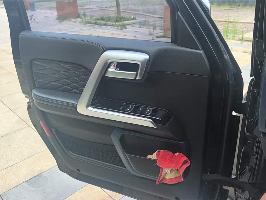 Beijing BJ40 Beijing BJ40