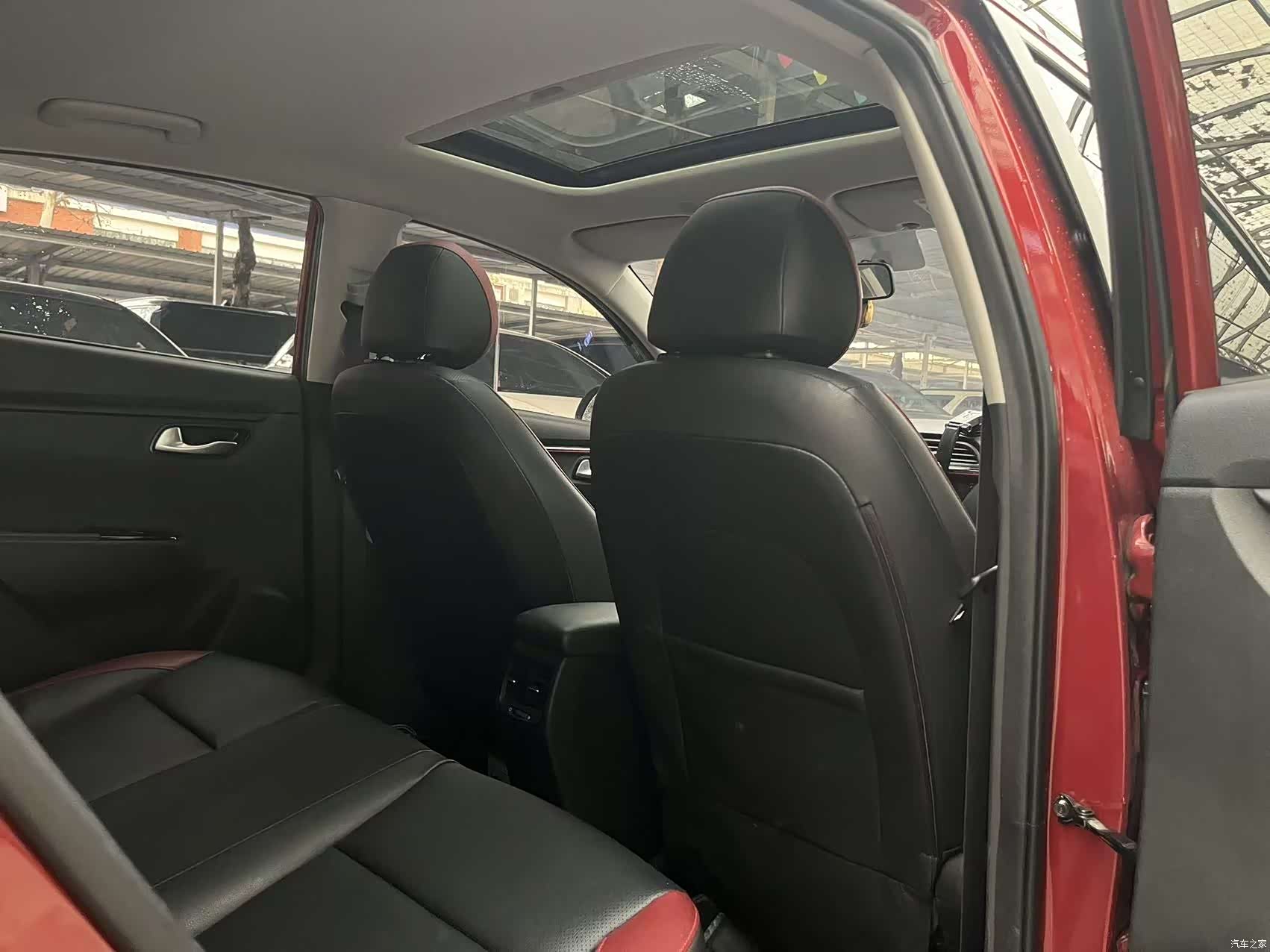 Kia KX, 2019 17