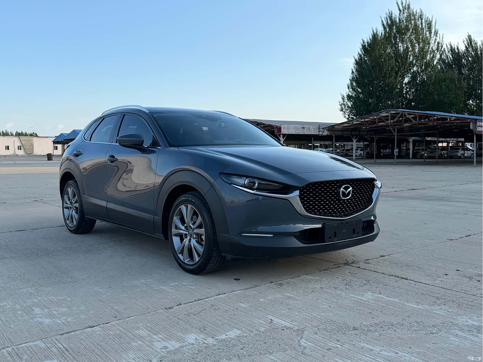 Mazda CX-30, 2022 3