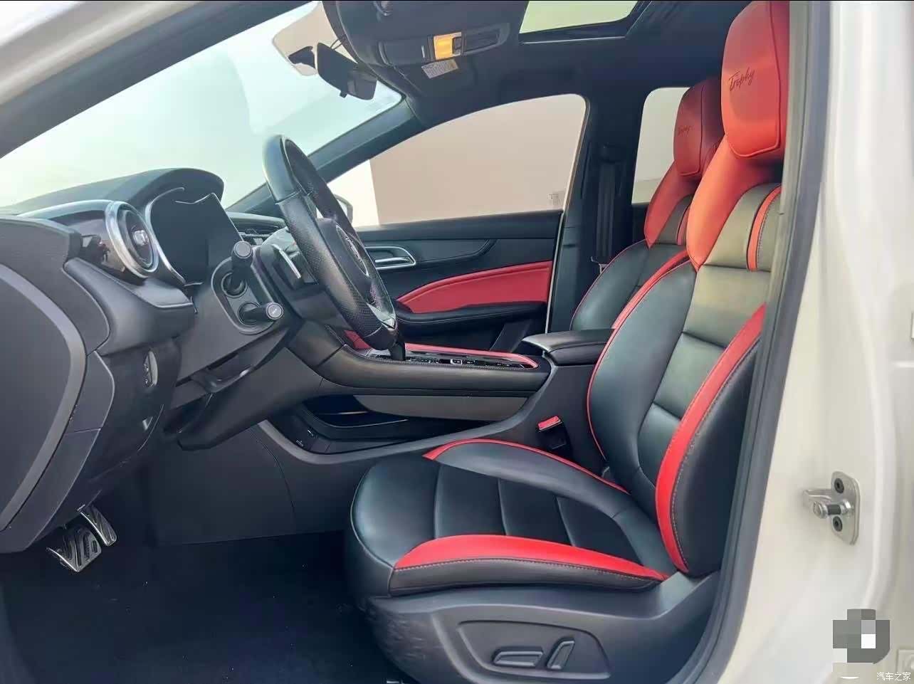 MG MG6, 2021 3