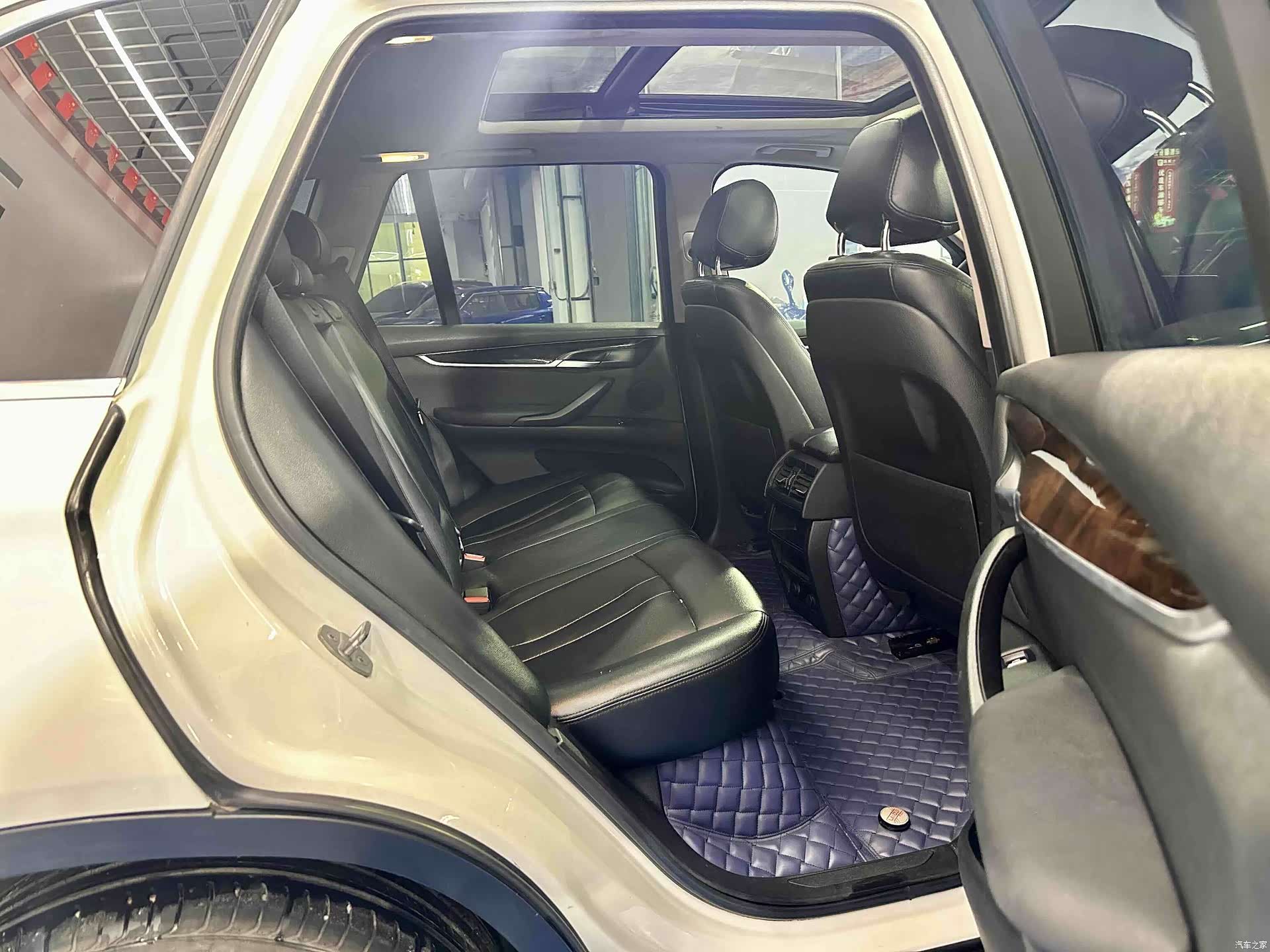 BMW X5, 2015 8