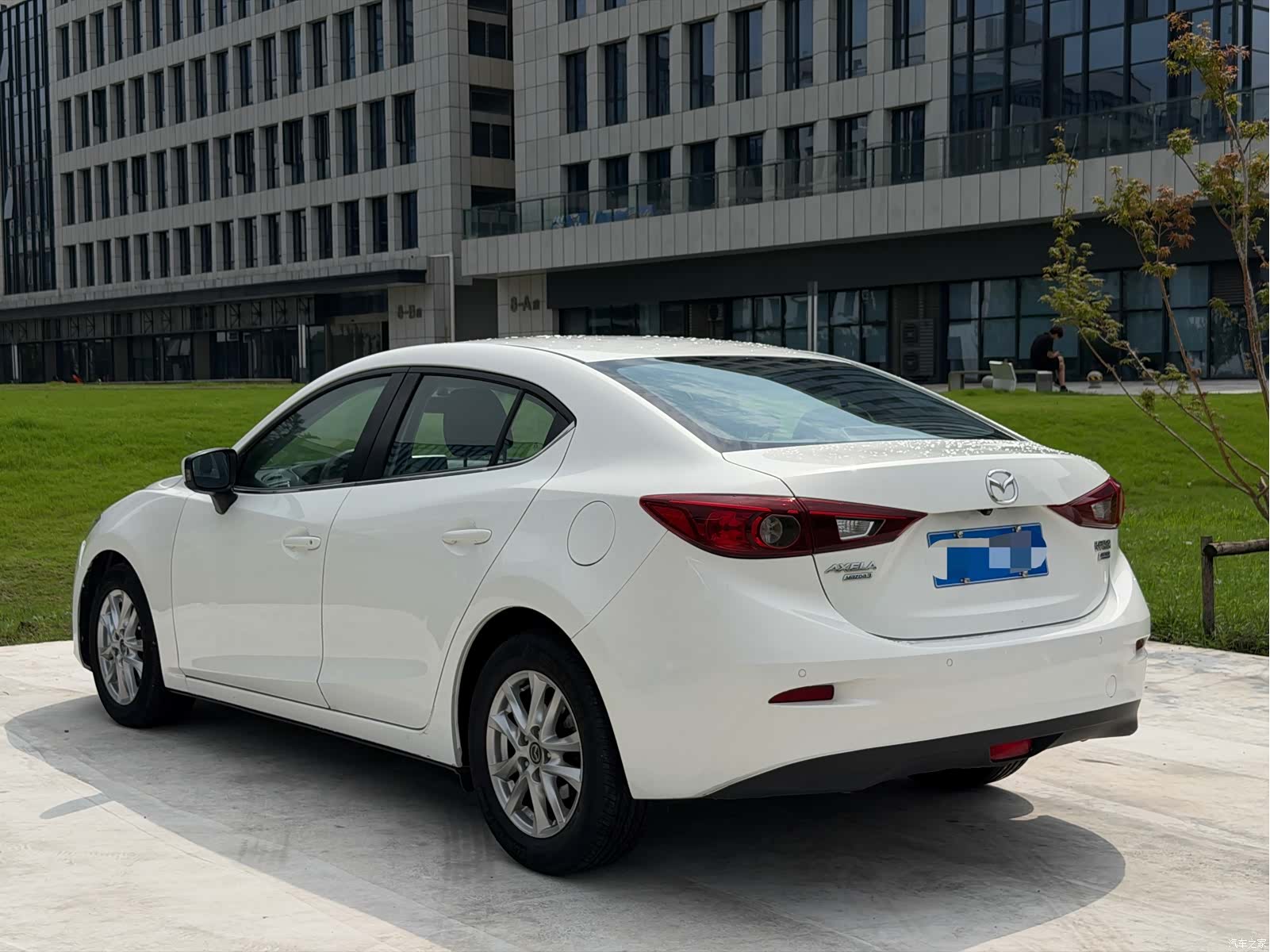 Mazda Mazda3, 2016 4
