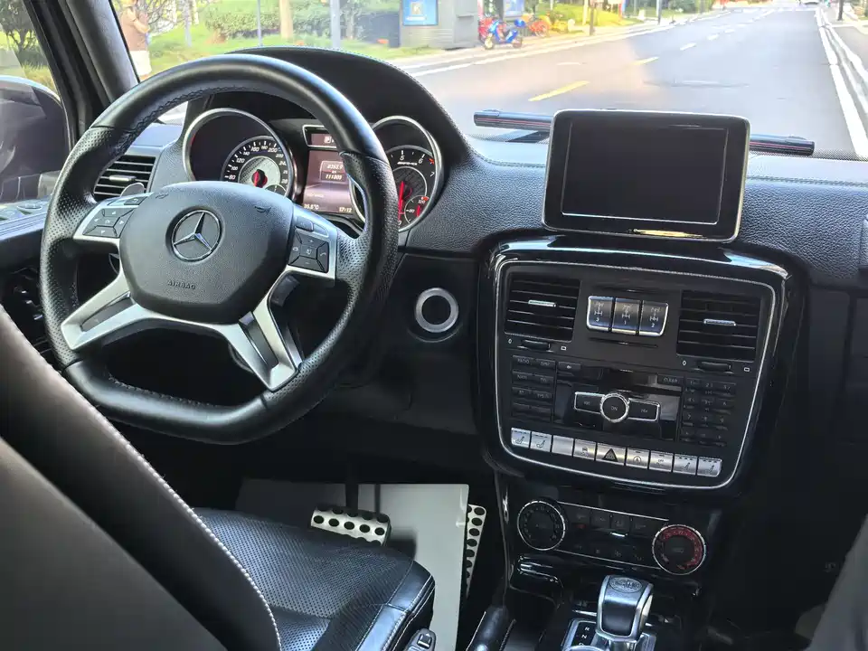 Mercedes-Benz G-class AMG