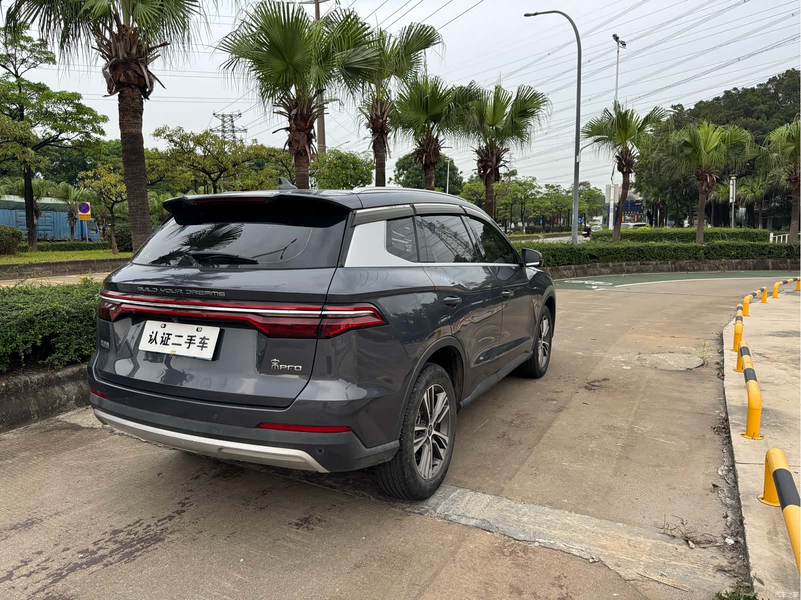 BYD Song, 2020 все фото