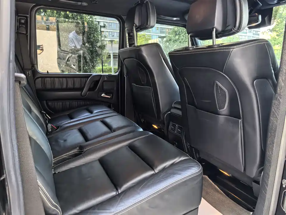 Mercedes-Benz G-class AMG