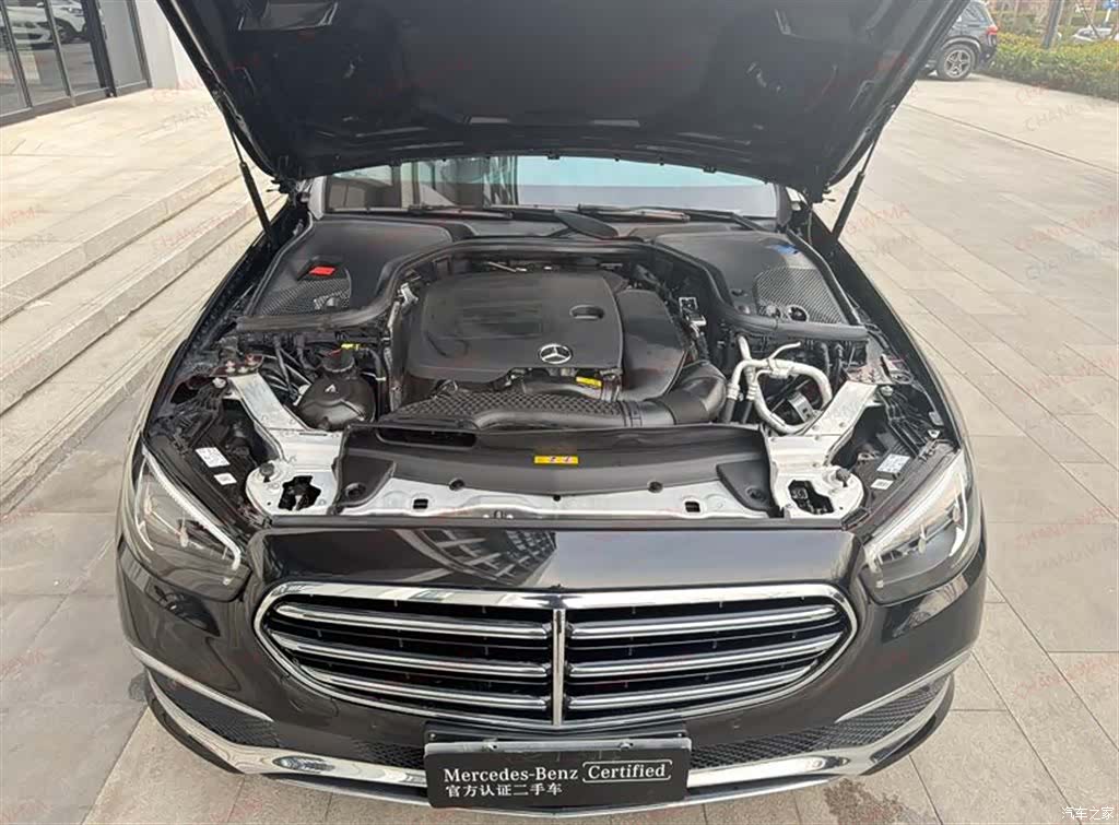 Mercedes-Benz E-Class, 2023 10