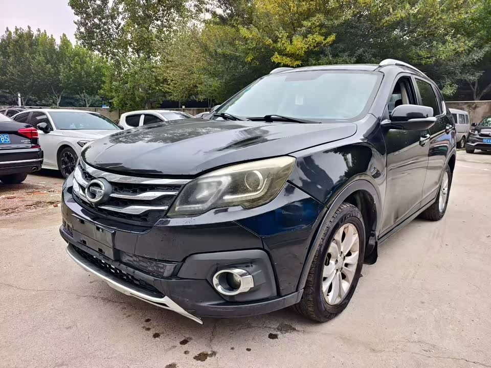 Trumpchi Trumpchi GS5