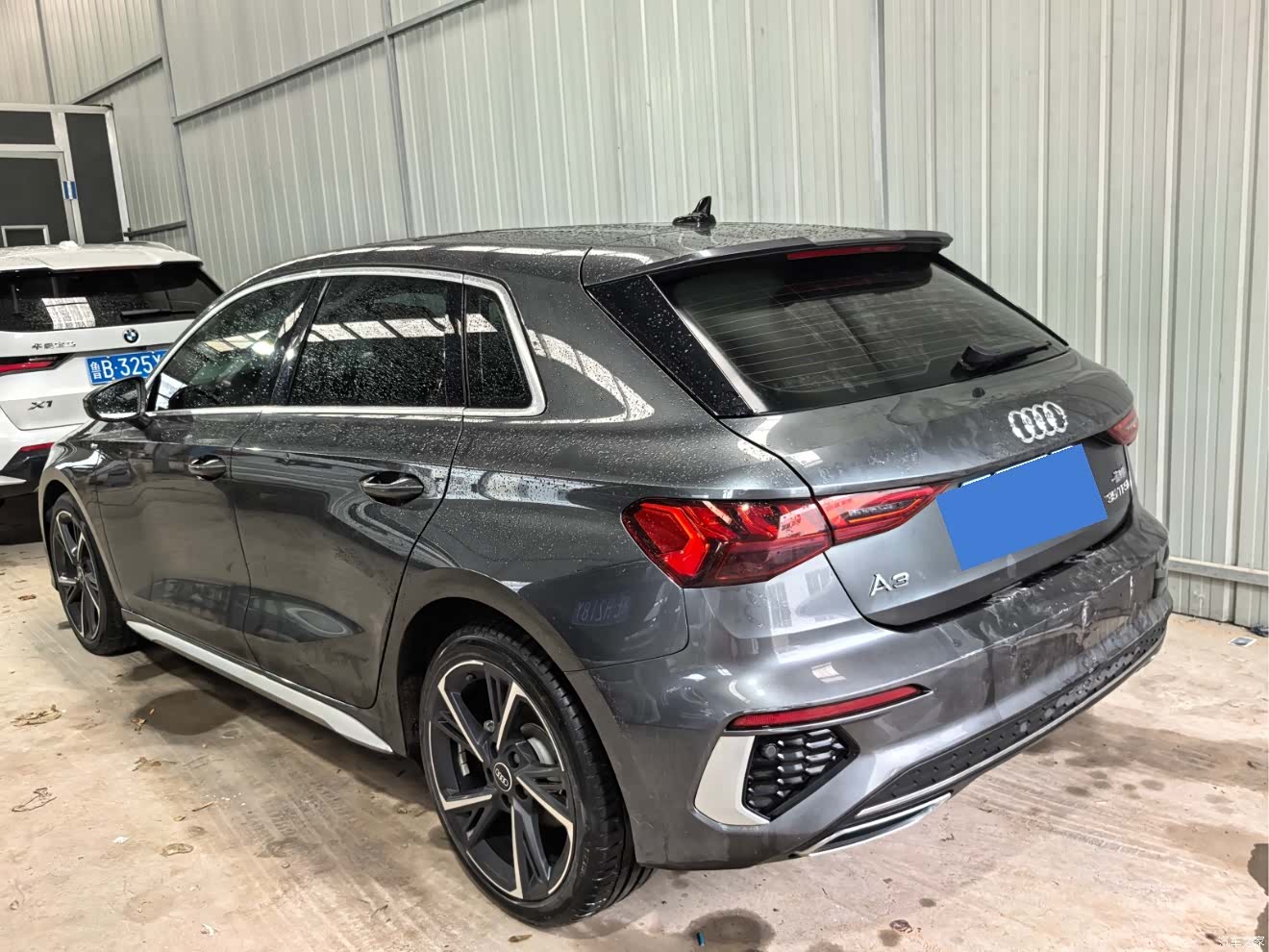 Audi A3, 2023 2