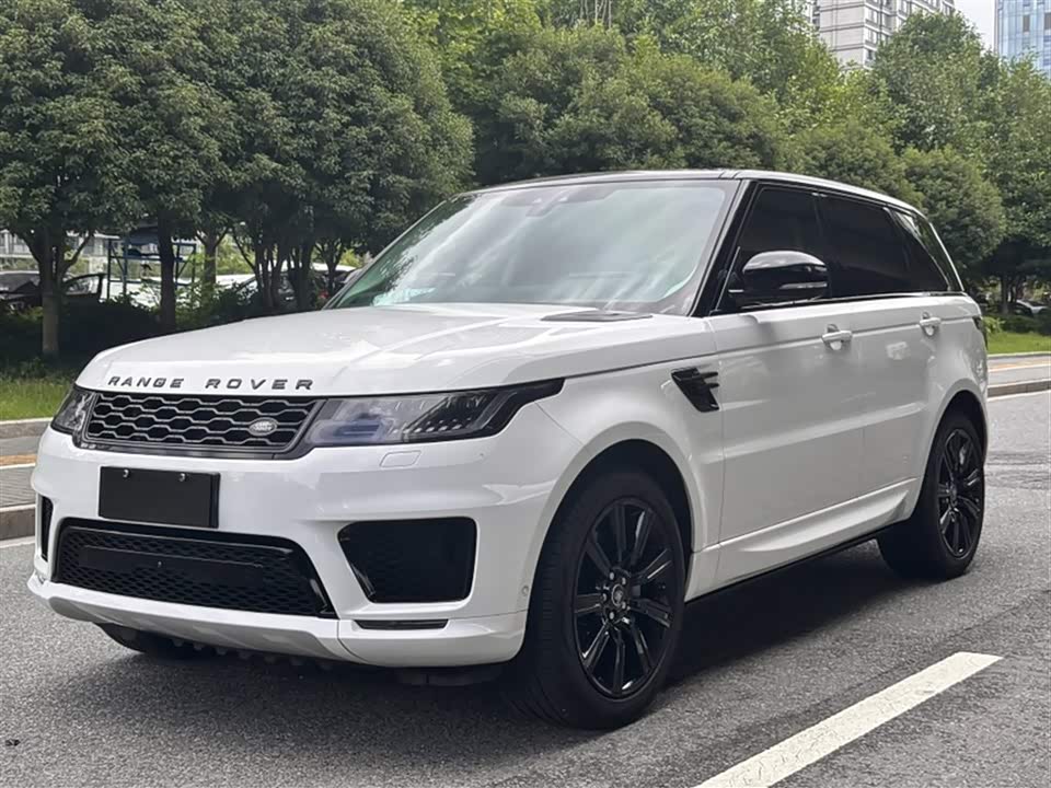 Land Rover Range Rover Sport Land Rover Range Rover Sport