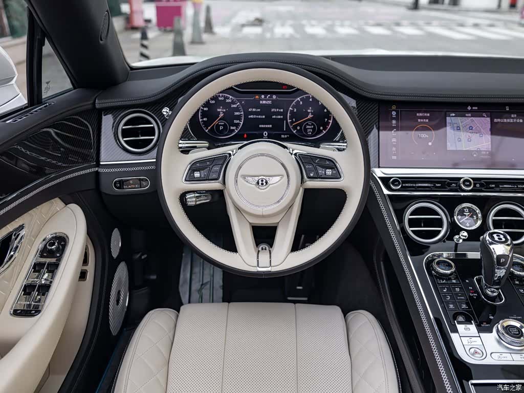 Bentley Continental GT, 2022 13