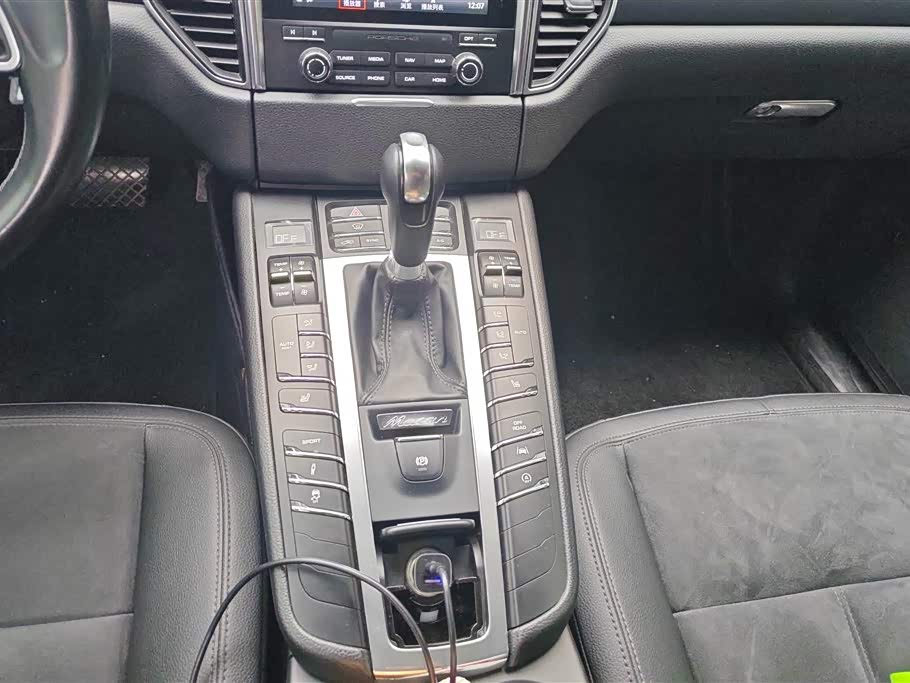 Porsche Macan Porsche Macan
