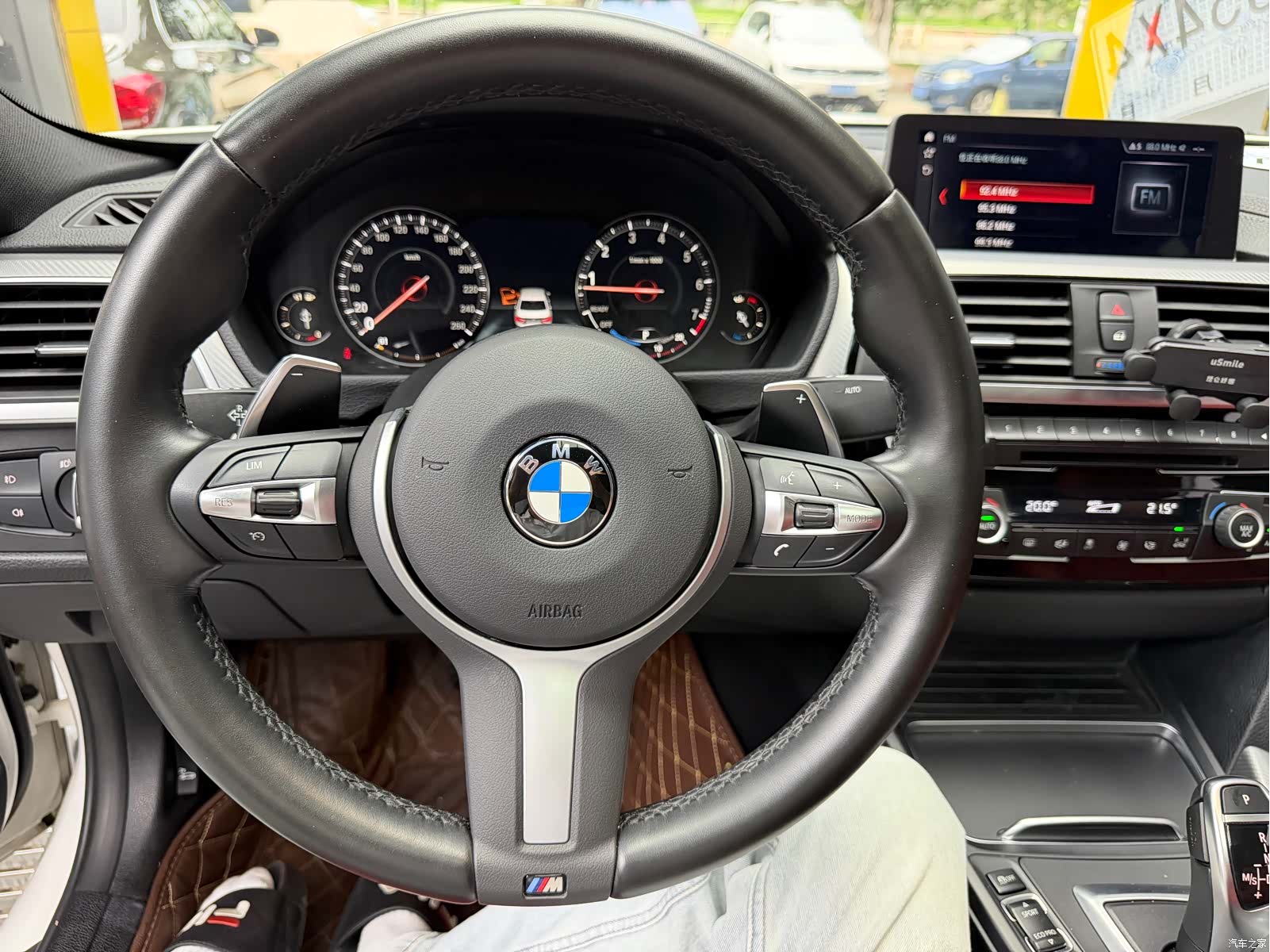 BMW 3 Series, 2019 21