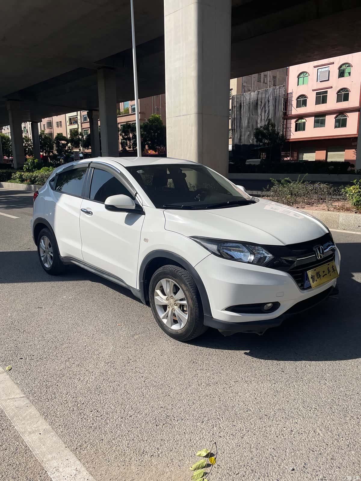 Honda Vezel, 2019 3