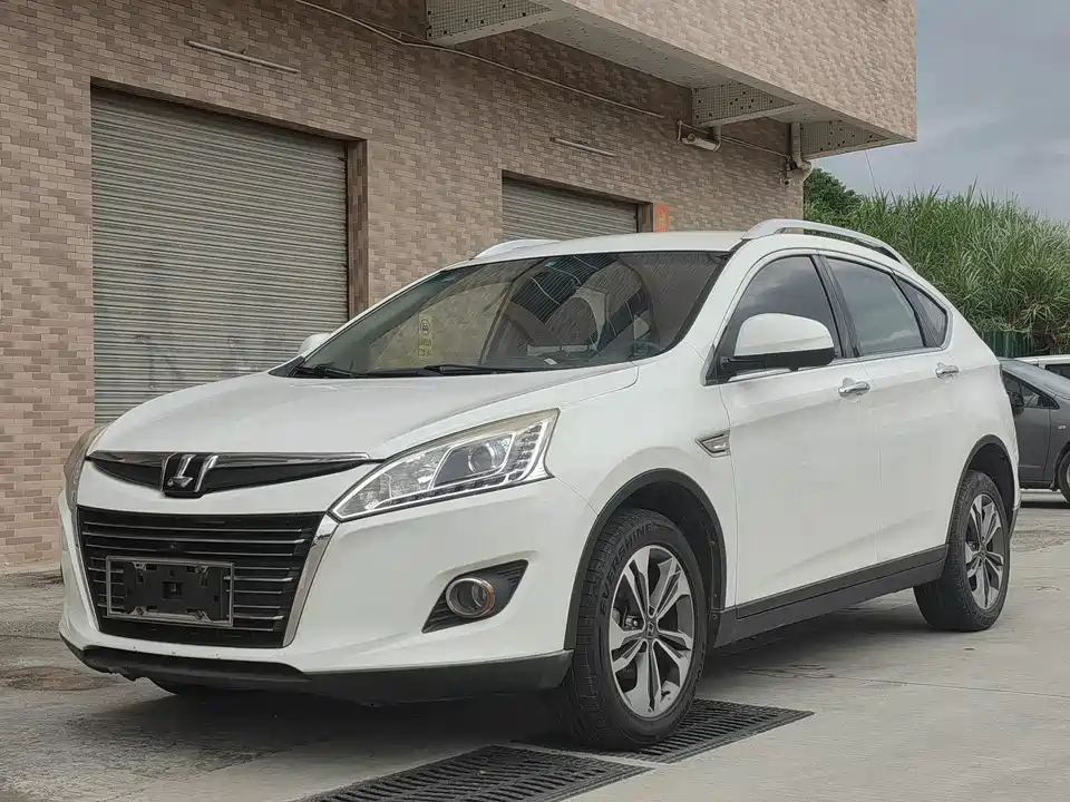 Luxgen Excellent 6 SUV