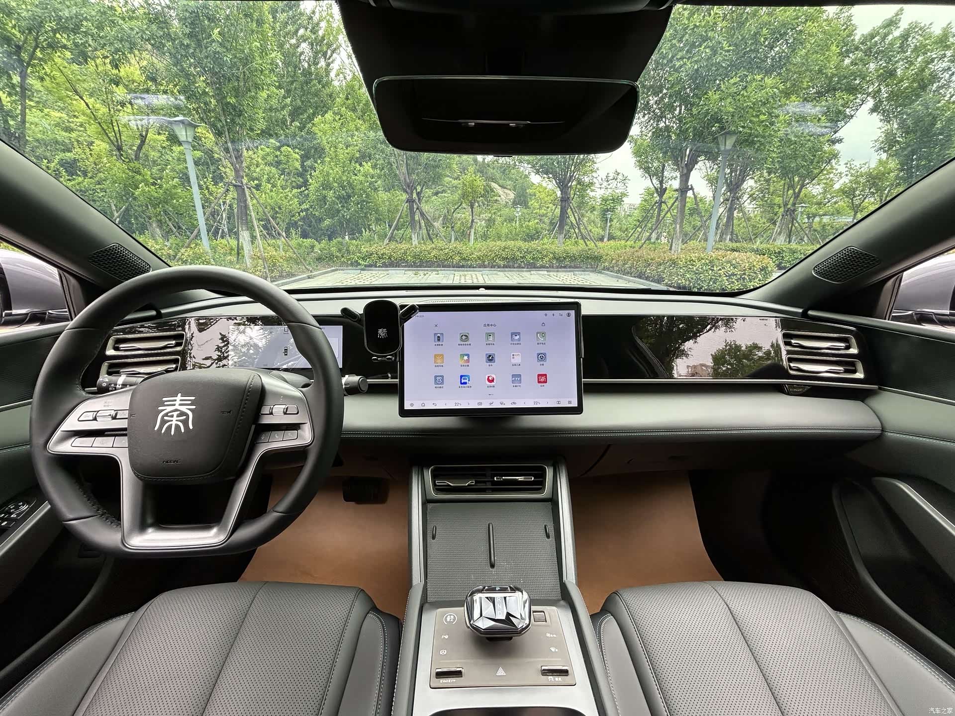 BYD Qin, 2025 11