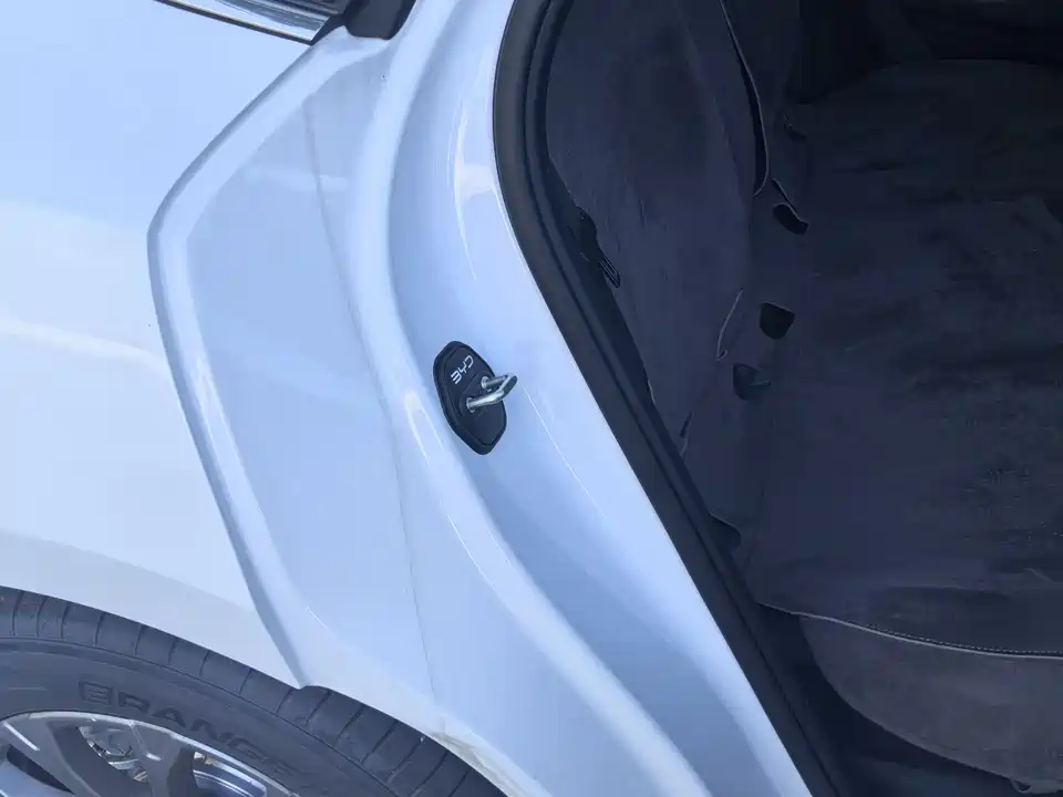 BYD Qin L