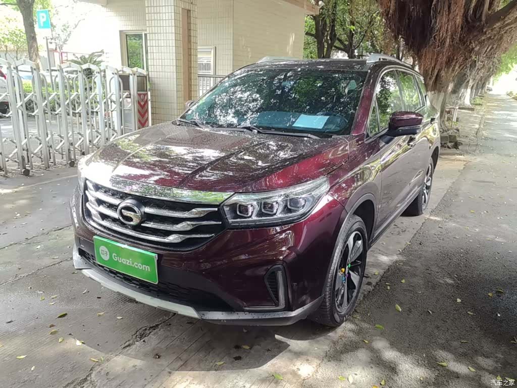 GAC GS4, 2019 2