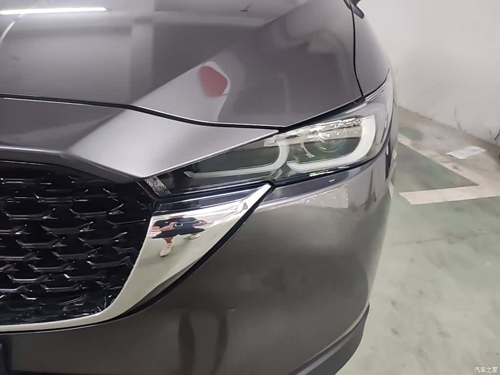 Mazda CX-5, 2025 24