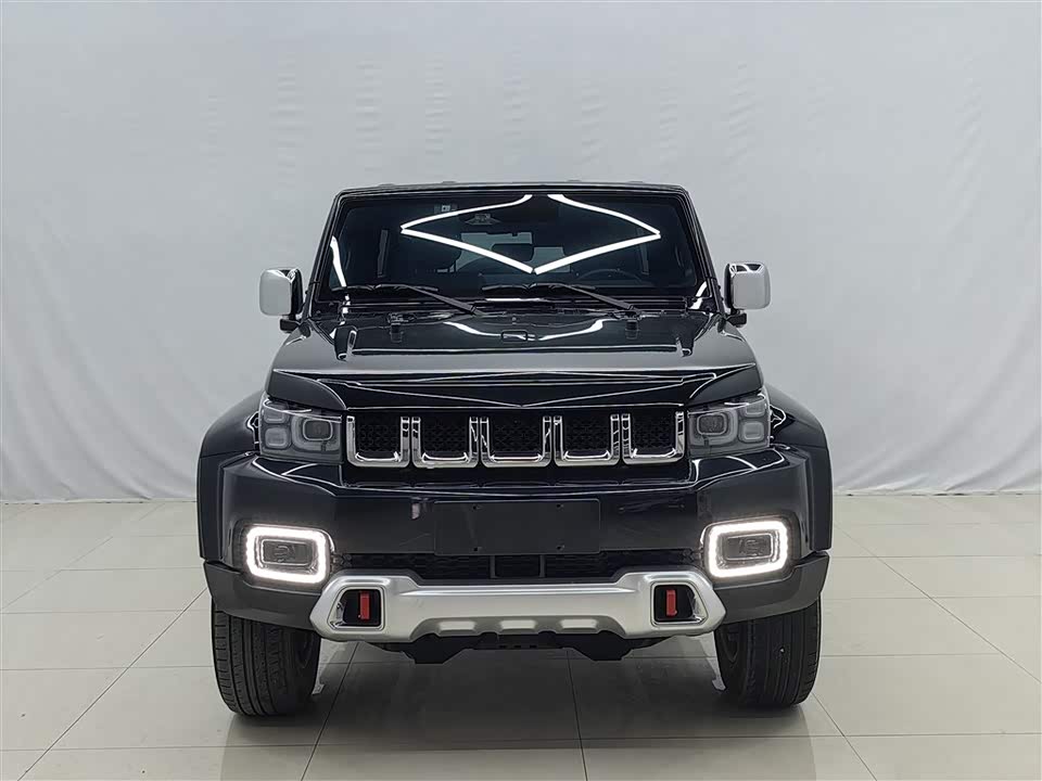 Beijing BJ40 Beijing BJ40