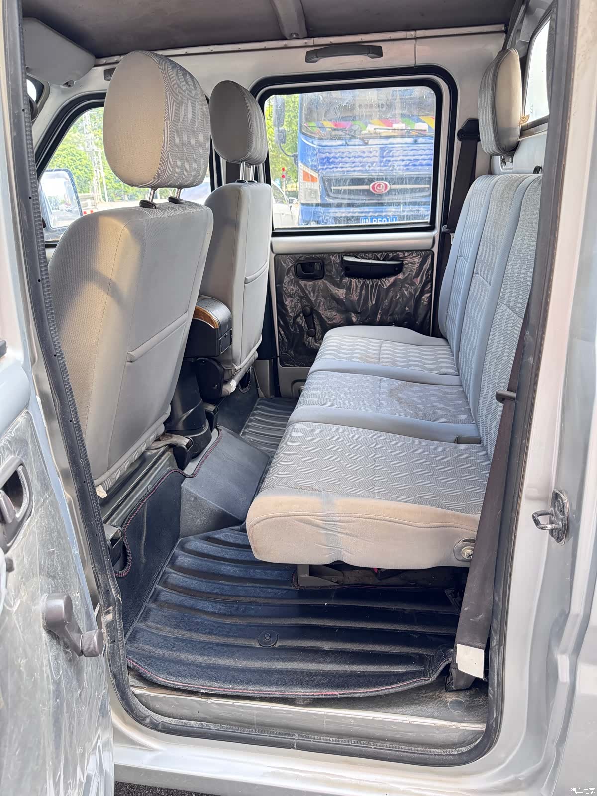 Wuling L3C, 2017 7