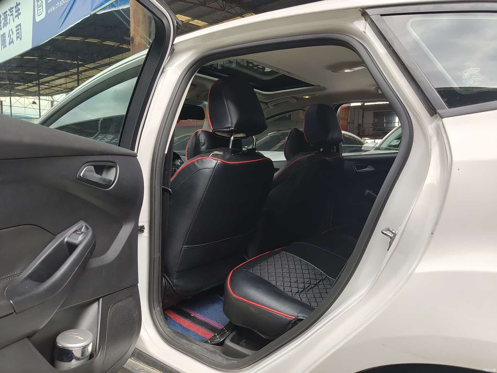 Ford Focus, 2015 все фото