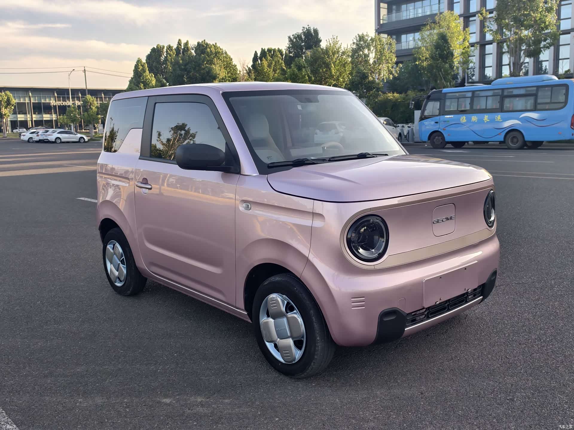 Geely Panda, 2023 2
