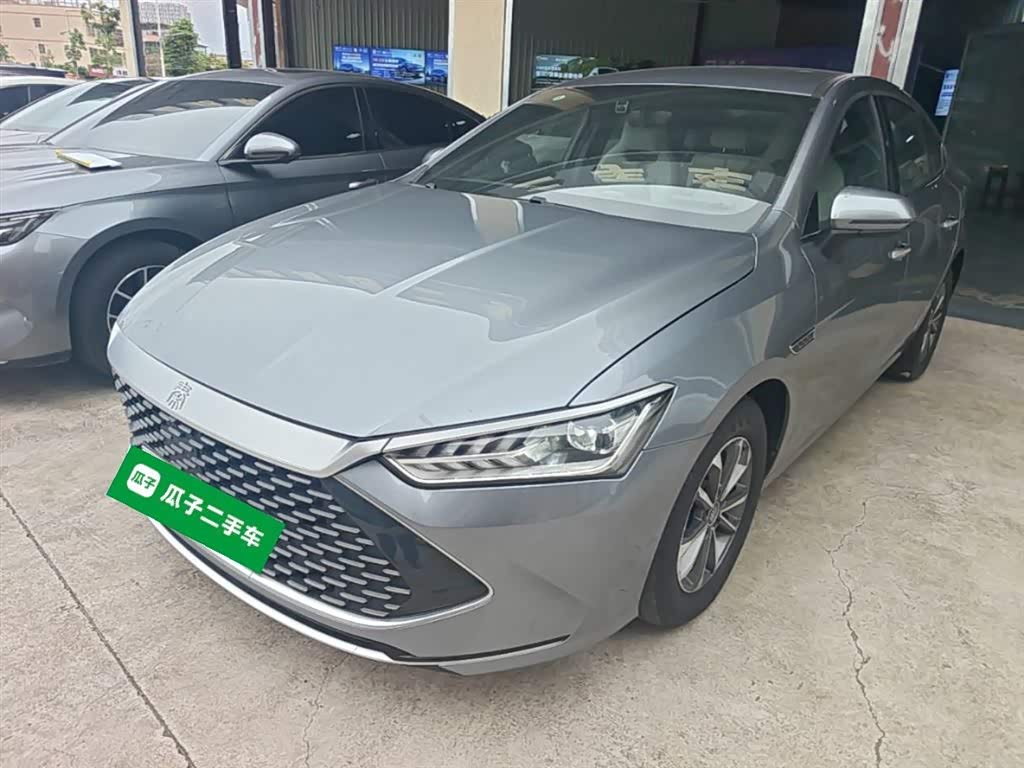 BYD Qin PLUS
