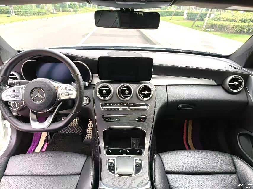 Mercedes-Benz C-Class, 2018 все фото