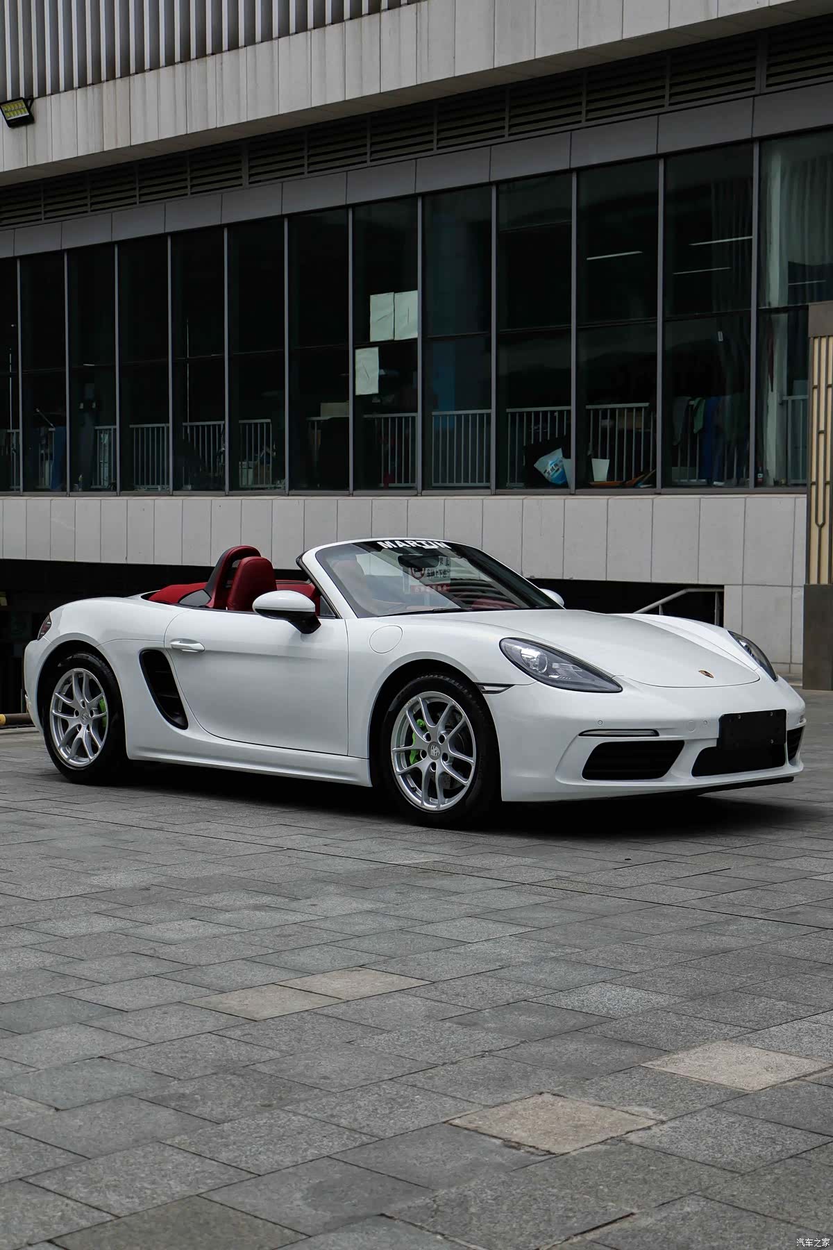 Porsche Boxster, 2017 2