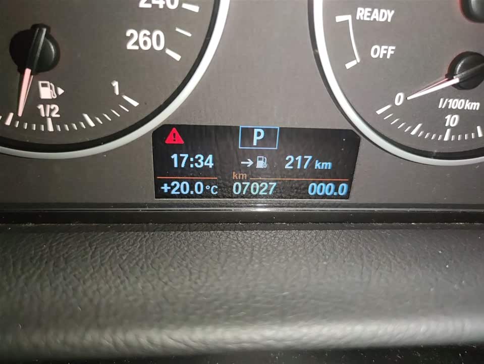 BMW 2 series station wagon