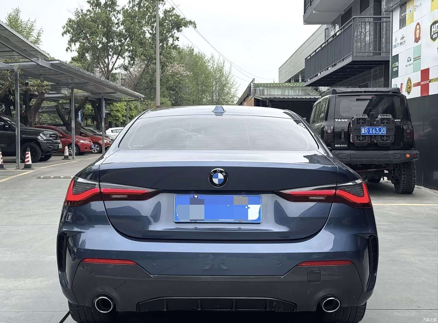 BMW 4 Series, 2023 8