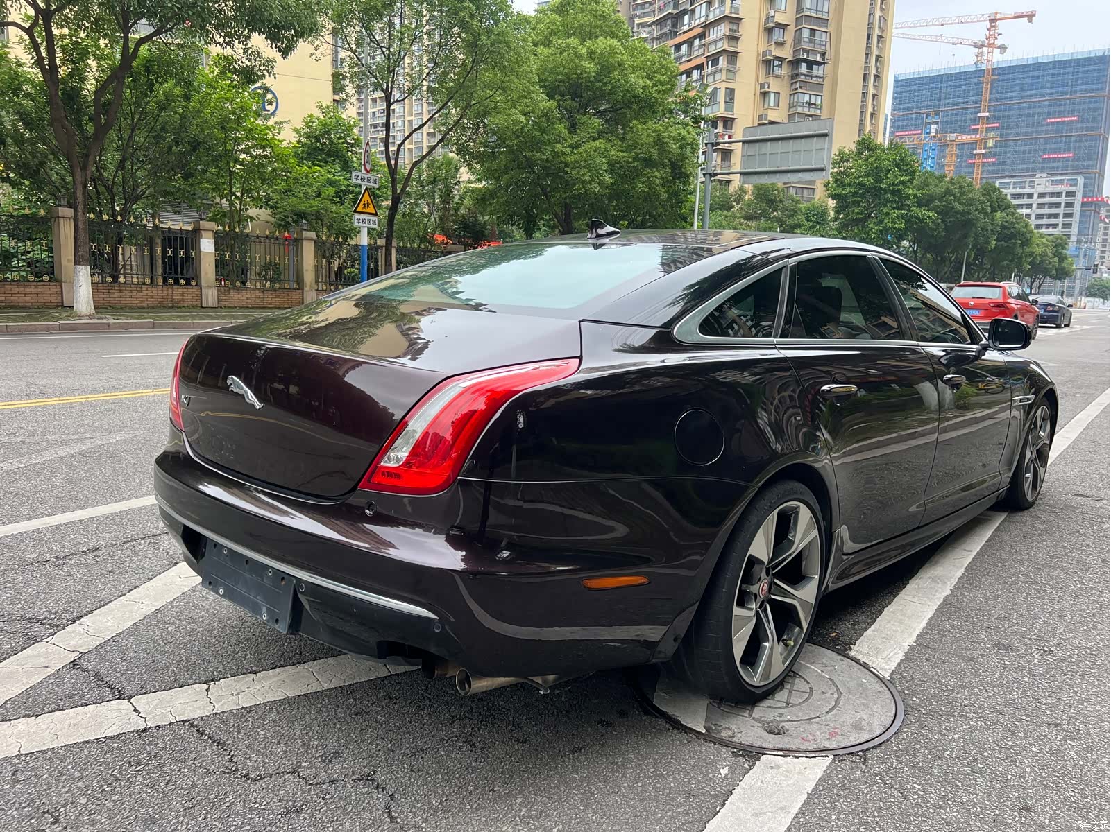 Jaguar XJ, 2014 11