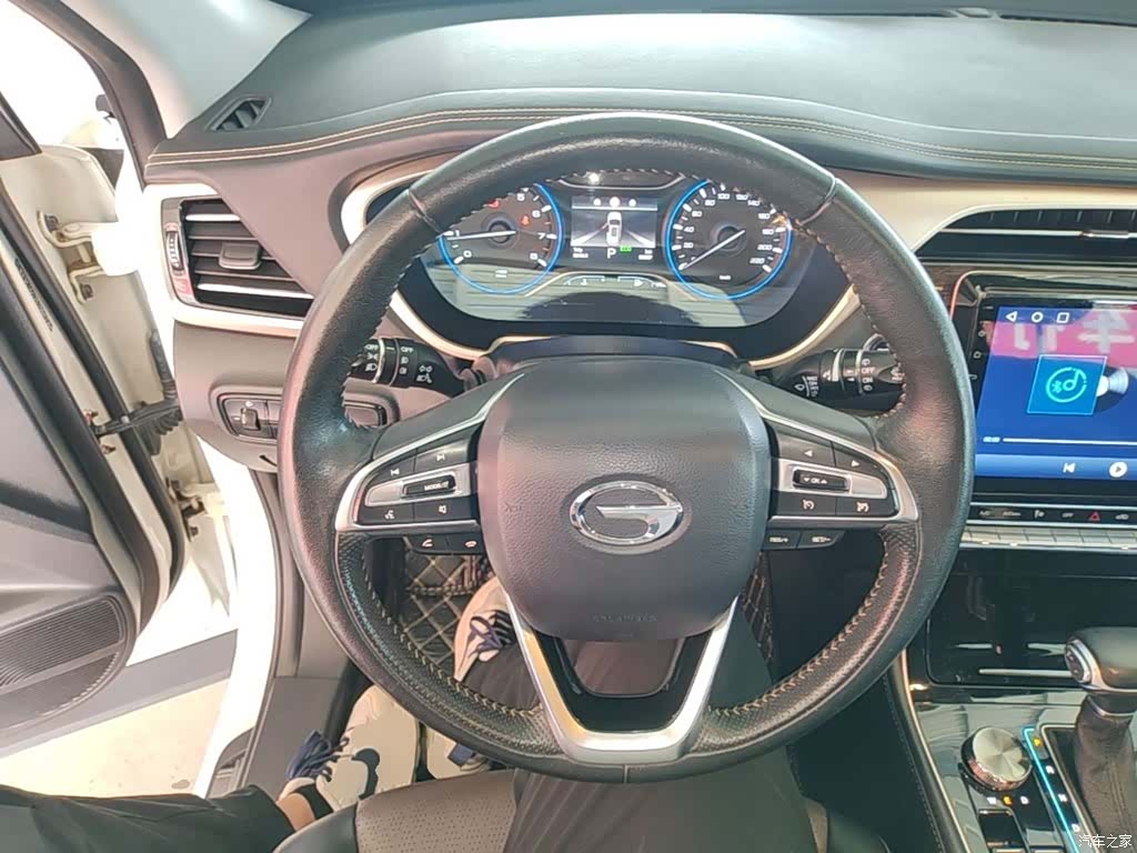 GAC GS5, 2019 11