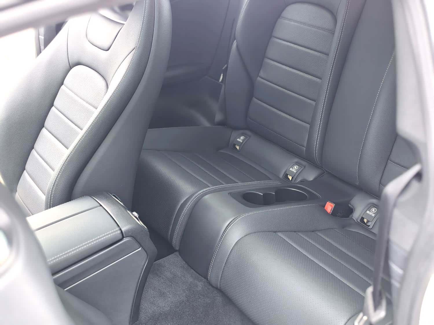 Mercedes-Benz C-Class, 2019 4