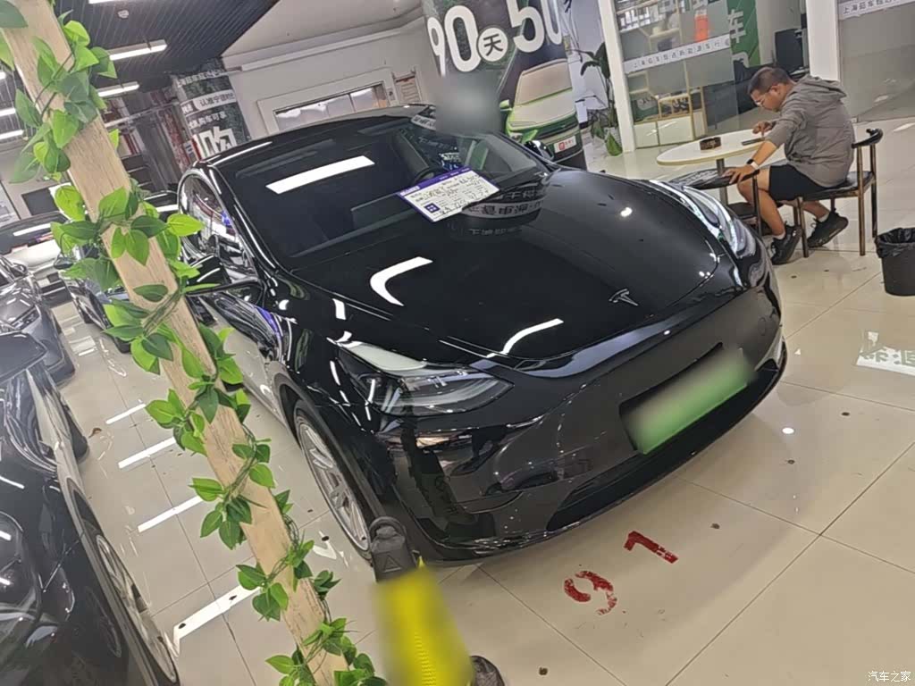 Tesla Model Y, 2022 4