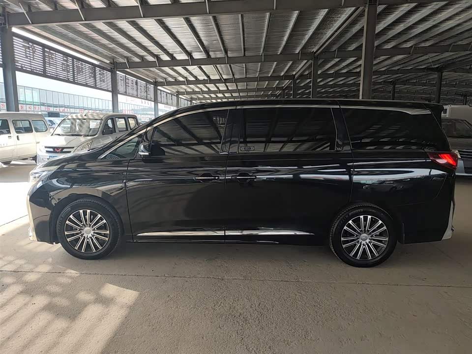 Trumpchi Trumpchi M8