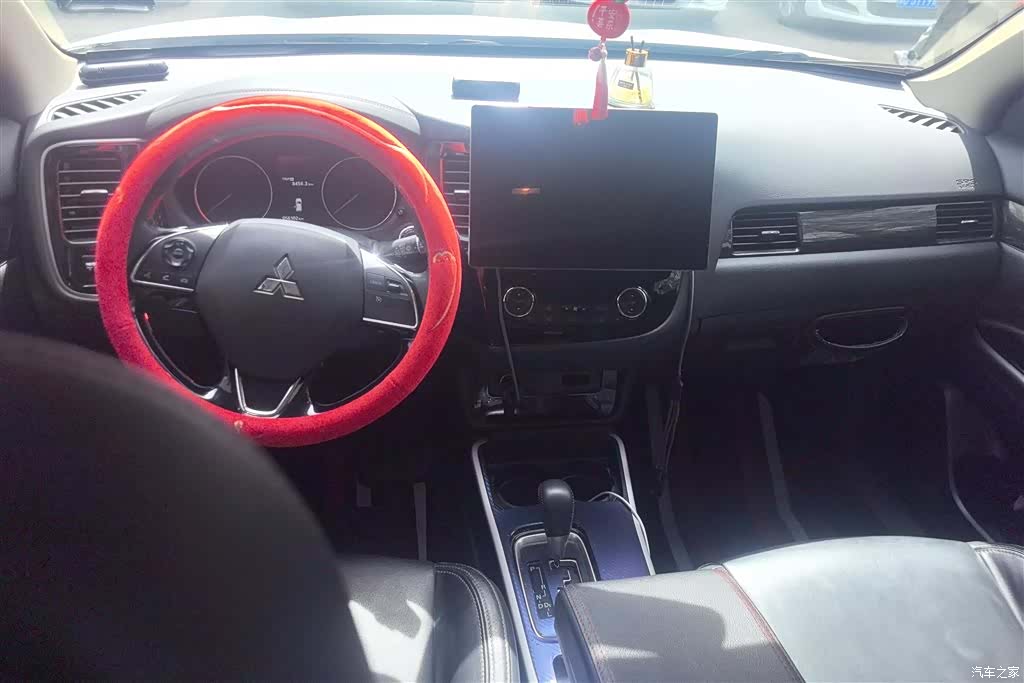 Mitsubishi Outlander, 2020 12