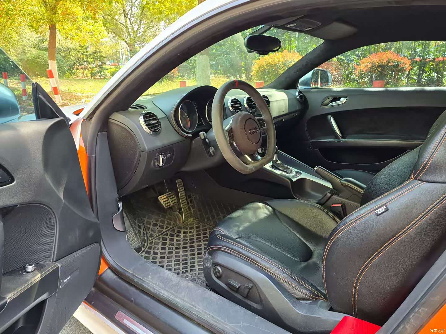 Audi TT, 2014 все фото