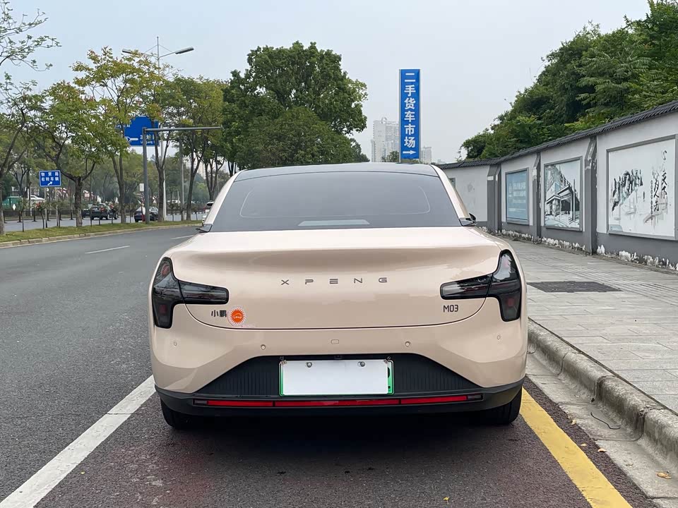 XPENG MONA M03