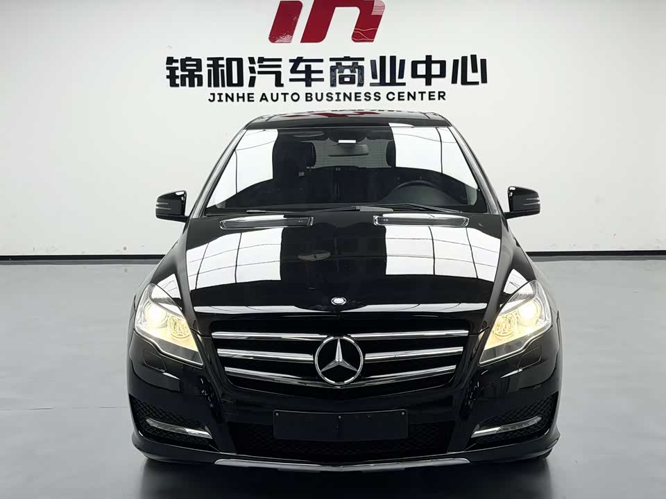 Mercedes-Benz R-class