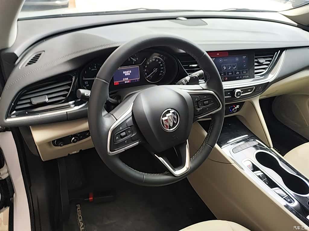 Buick Regal, 2021 11