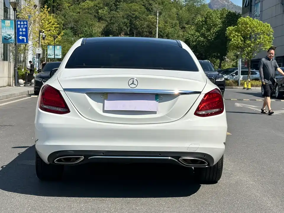 Mercedes-Benz Class C