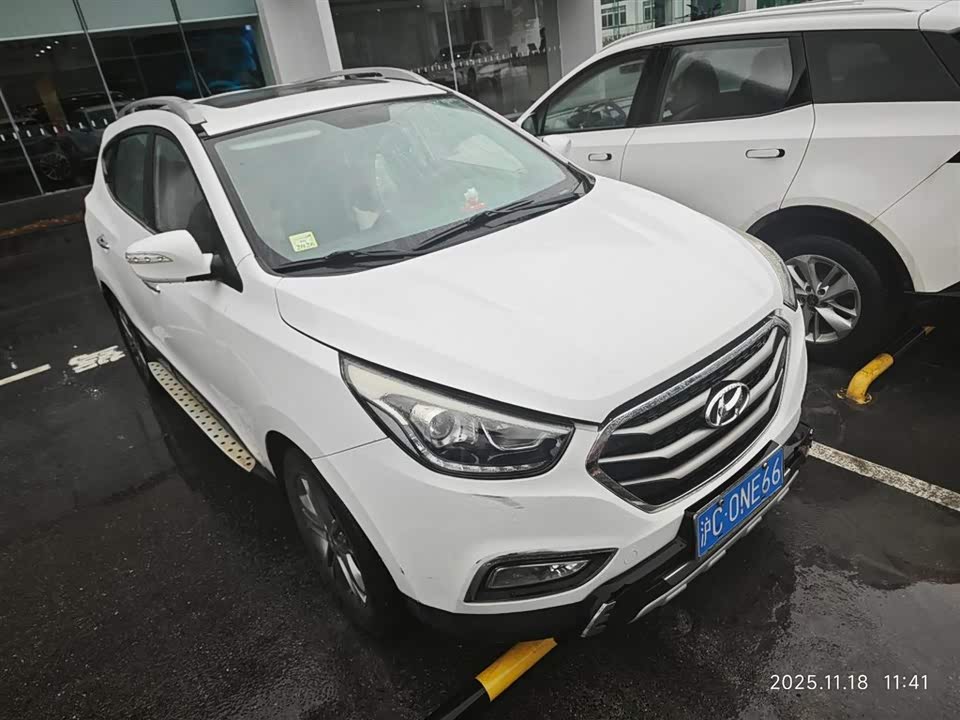 Hyundai Beijing ix35