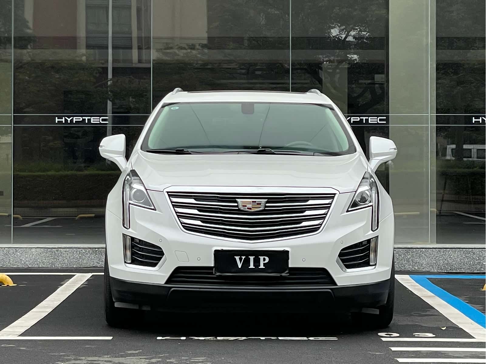 Cadillac XT5, 2018 1