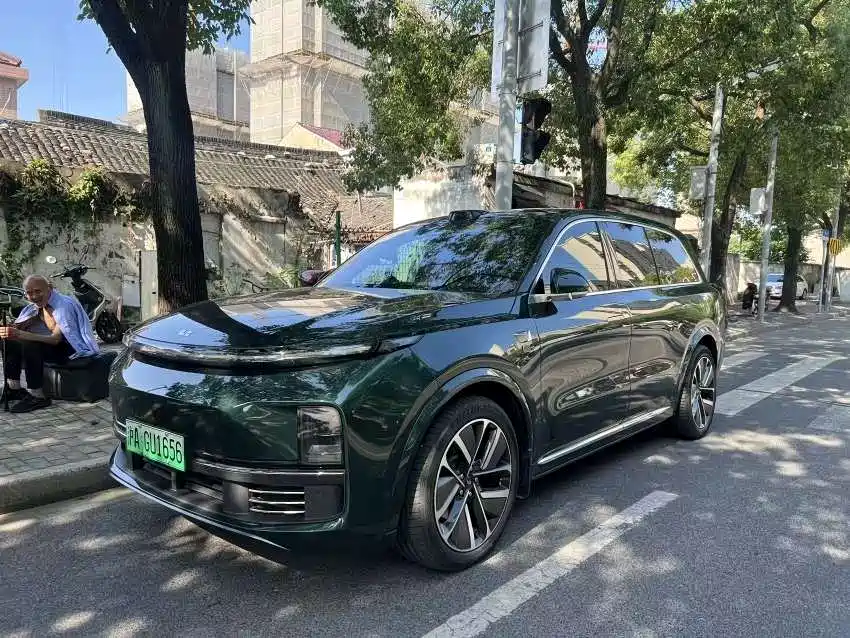 Li Auto Ideal L9